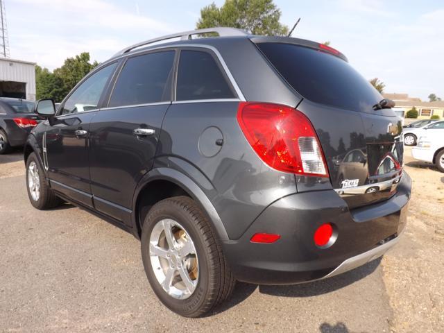 2013 Chevrolet Captiva Sport SL1