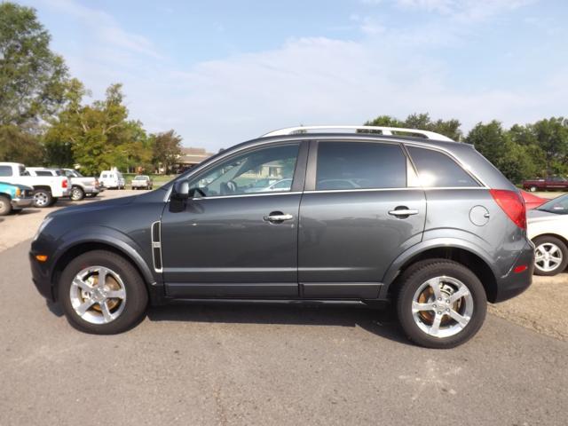 2013 Chevrolet Captiva Sport SL1