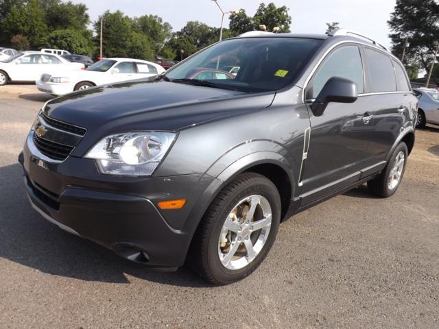 2013 Chevrolet Captiva Sport SL1