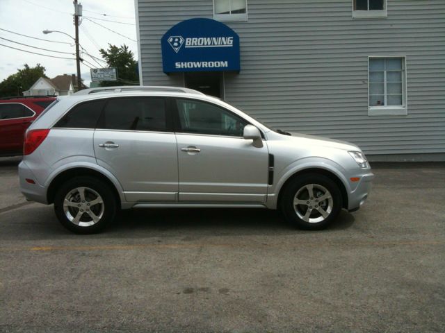 2013 Chevrolet Captiva Sport The Judge