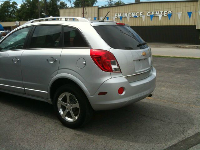 2013 Chevrolet Captiva Sport The Judge