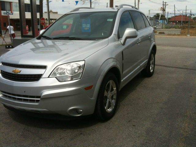 2013 Chevrolet Captiva Sport The Judge