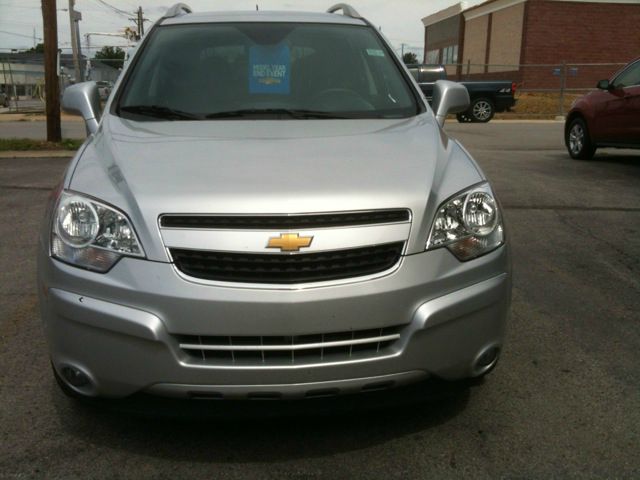 2013 Chevrolet Captiva Sport The Judge