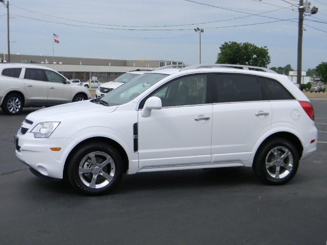 2013 Chevrolet Captiva Sport SL1