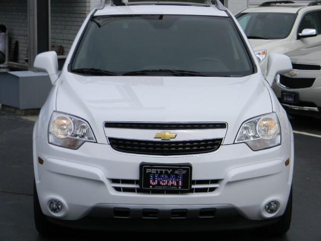 2013 Chevrolet Captiva Sport SL1