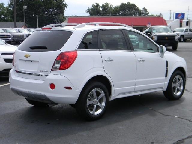 2013 Chevrolet Captiva Sport SL1