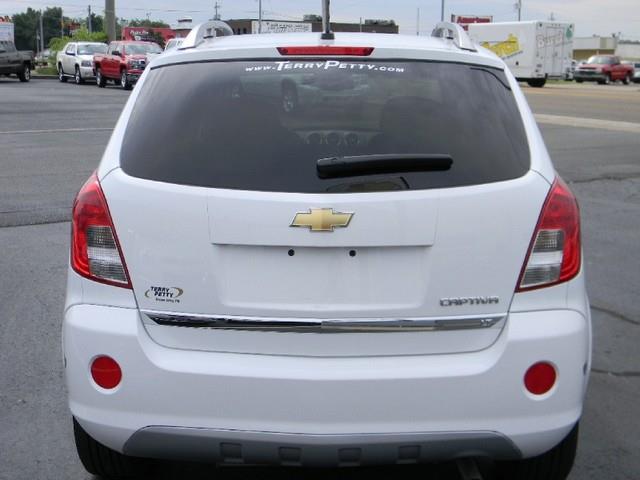 2013 Chevrolet Captiva Sport SL1