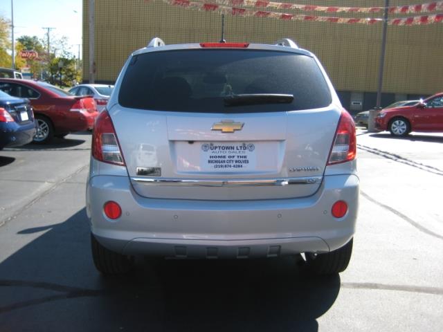 2013 Chevrolet Captiva Sport SLE SLT WT