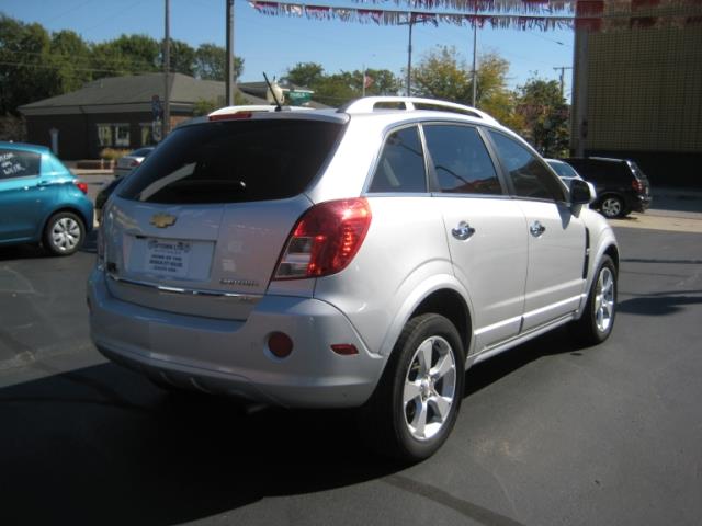 2013 Chevrolet Captiva Sport SLE SLT WT