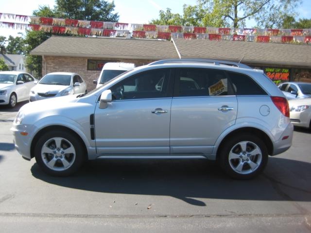 2013 Chevrolet Captiva Sport SLE SLT WT