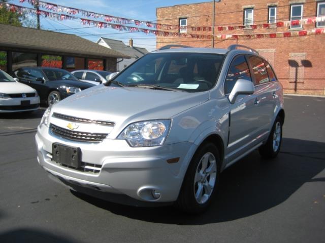 2013 Chevrolet Captiva Sport SLE SLT WT