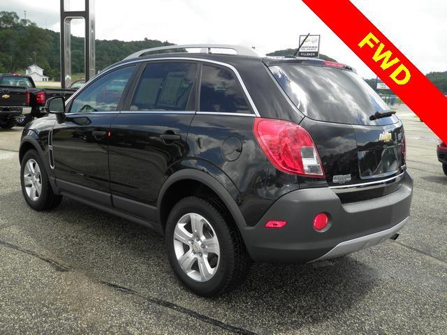 2013 Chevrolet Captiva Sport Continental Edition