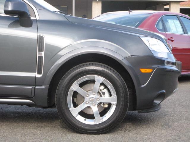 2013 Chevrolet Captiva Sport SL1