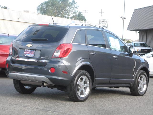 2013 Chevrolet Captiva Sport SL1