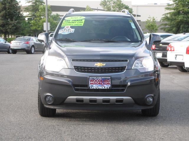 2013 Chevrolet Captiva Sport SL1