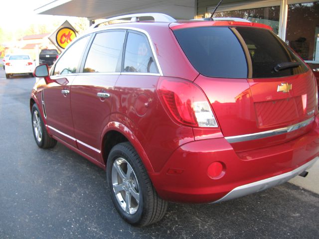 2013 Chevrolet Captiva Sport SL1