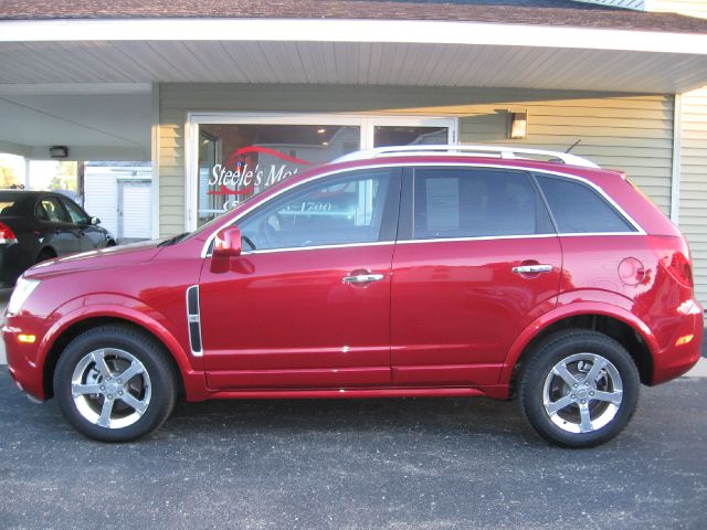 2013 Chevrolet Captiva Sport SL1