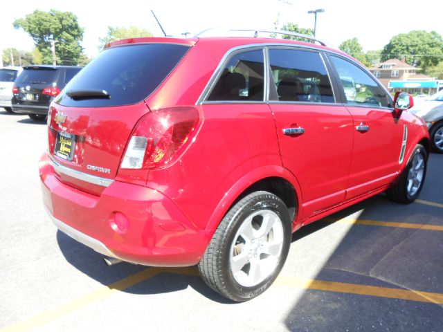 2013 Chevrolet Captiva Sport 325it Wagon