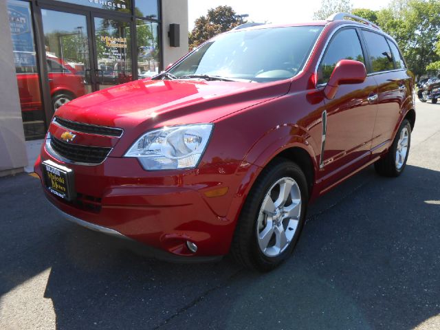 2013 Chevrolet Captiva Sport 325it Wagon