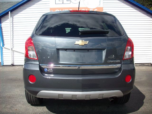 2013 Chevrolet Captiva Sport 325it Wagon