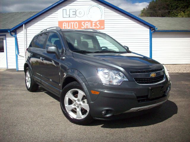 2013 Chevrolet Captiva Sport 325it Wagon