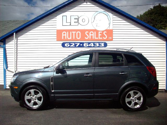 2013 Chevrolet Captiva Sport 325it Wagon