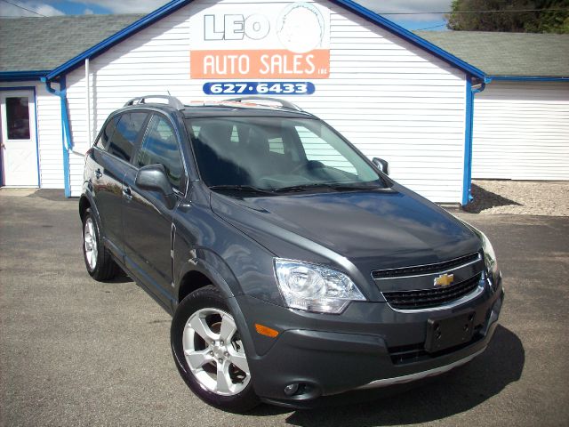 2013 Chevrolet Captiva Sport 325it Wagon