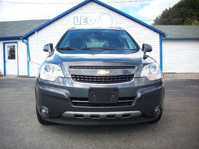 2013 Chevrolet Captiva Sport 325it Wagon