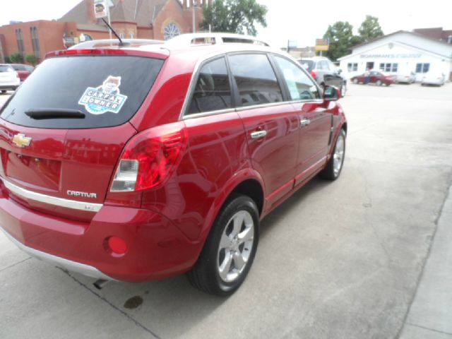 2013 Chevrolet Captiva Sport Interceptor F-II