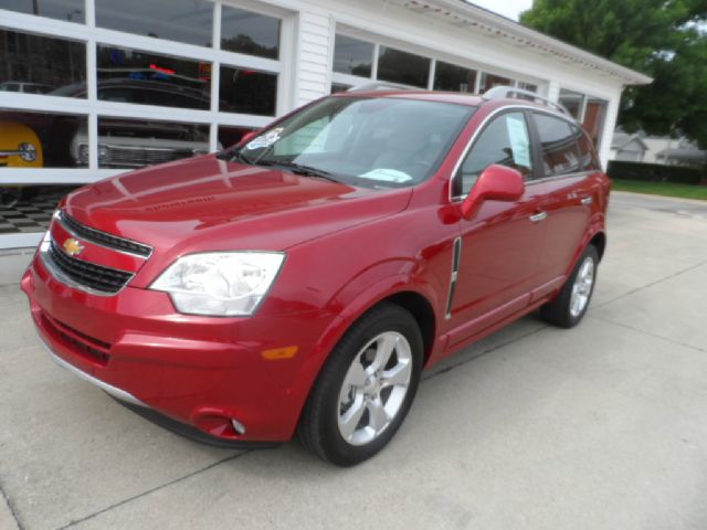 2013 Chevrolet Captiva Sport Interceptor F-II