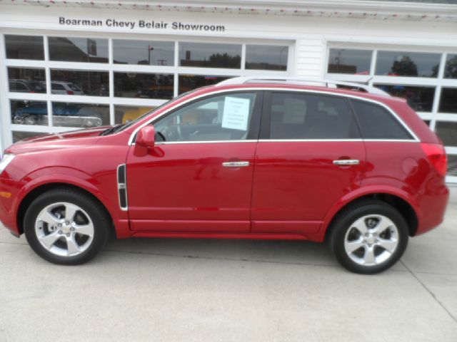 2013 Chevrolet Captiva Sport Interceptor F-II