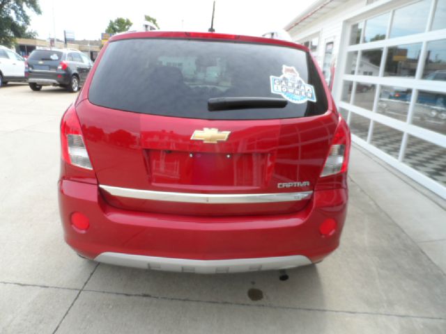 2013 Chevrolet Captiva Sport Interceptor F-II