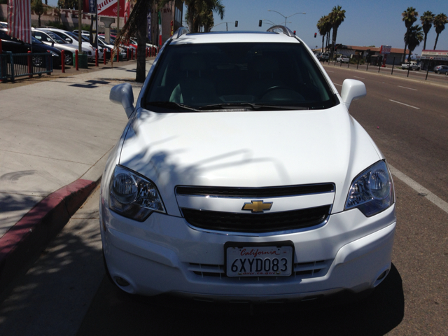 2013 Chevrolet Captiva Sport 325it Wagon