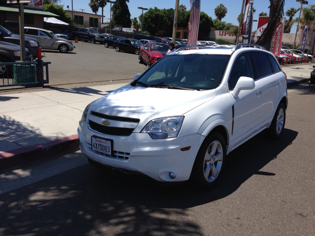 2013 Chevrolet Captiva Sport 325it Wagon