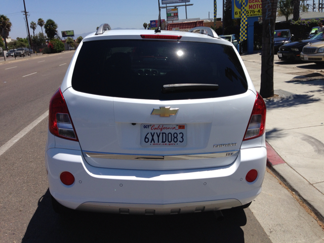 2013 Chevrolet Captiva Sport 325it Wagon