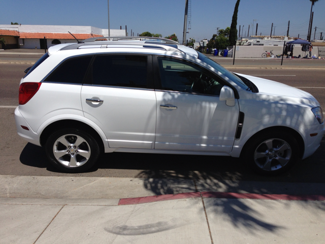 2013 Chevrolet Captiva Sport 325it Wagon