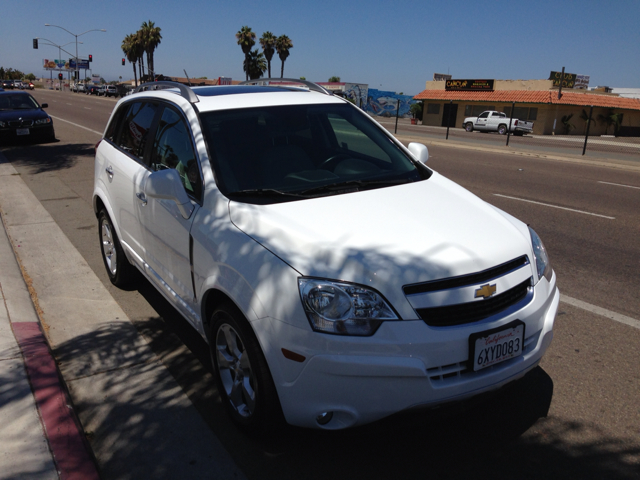 2013 Chevrolet Captiva Sport 325it Wagon