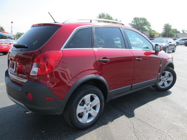 2013 Chevrolet Captiva Sport Touring W/nav.sys