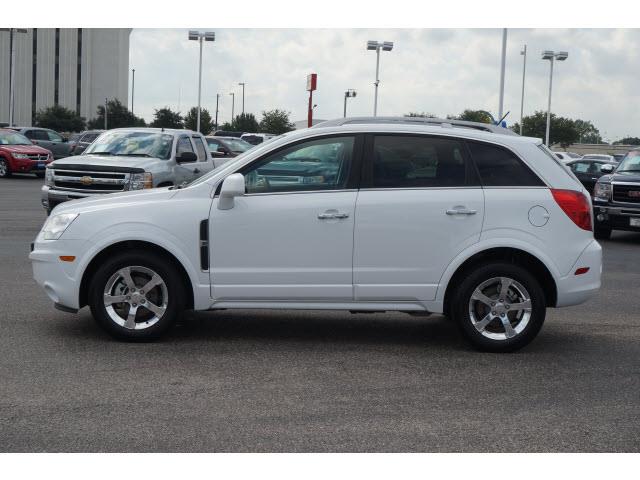 2013 Chevrolet Captiva Sport SL1