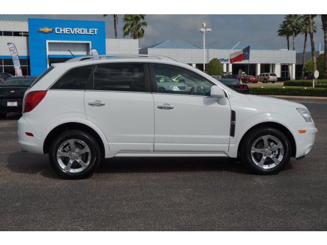 2013 Chevrolet Captiva Sport SL1