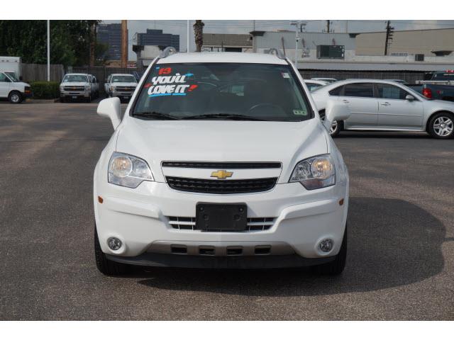 2013 Chevrolet Captiva Sport SL1