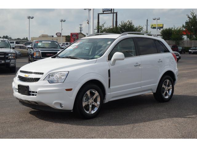 2013 Chevrolet Captiva Sport SL1