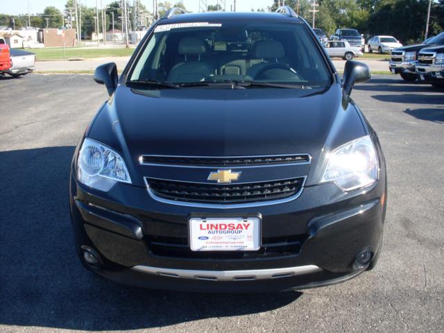 2013 Chevrolet Captiva Sport SLE SLT WT