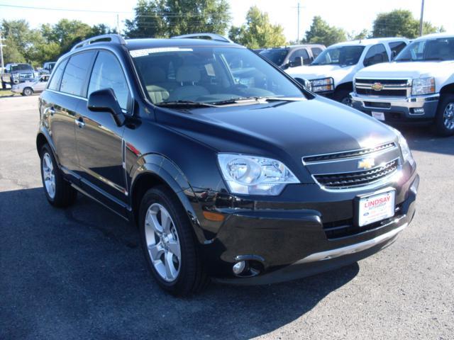 2013 Chevrolet Captiva Sport SLE SLT WT