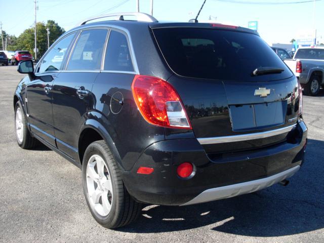 2013 Chevrolet Captiva Sport SLE SLT WT