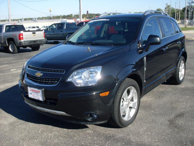 2013 Chevrolet Captiva Sport SLE SLT WT