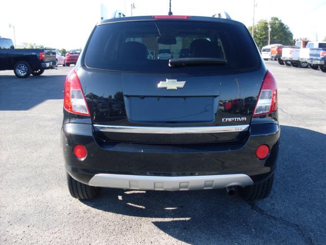 2013 Chevrolet Captiva Sport SLE SLT WT