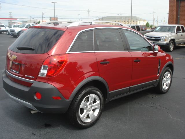 2013 Chevrolet Captiva Sport Slt,leather