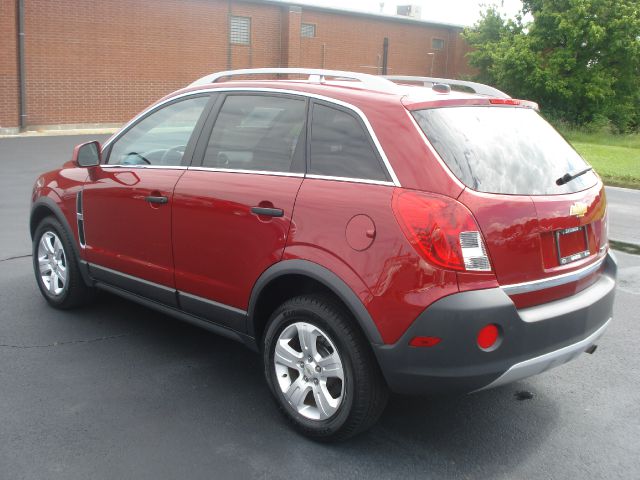 2013 Chevrolet Captiva Sport Slt,leather