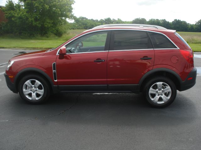 2013 Chevrolet Captiva Sport Slt,leather